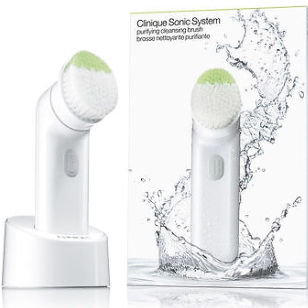 Clinique Sonic System Purifying Cleansing Brush